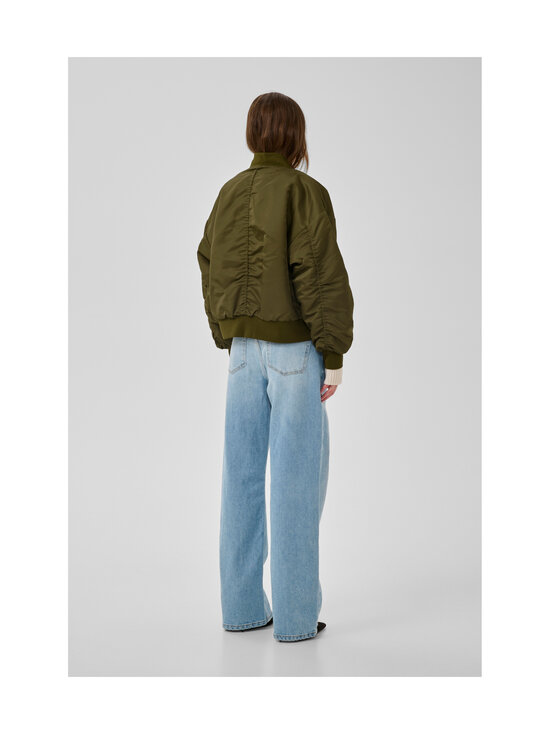 MY ESSENTIAL WARDROBE - HelgaMW Short Bomber jaka - 160 CAPERS | Stockmann - photo 5