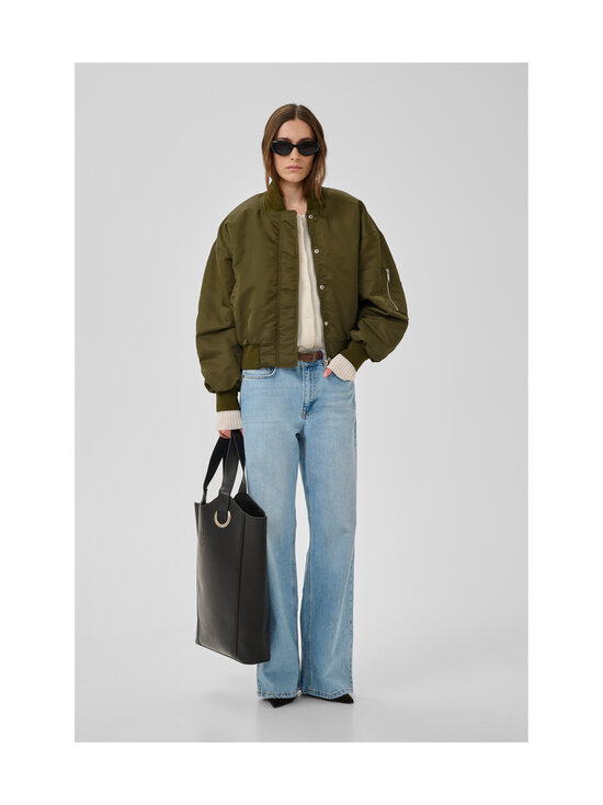 MY ESSENTIAL WARDROBE - HelgaMW Short Bomber jaka - 160 CAPERS | Stockmann - photo 7