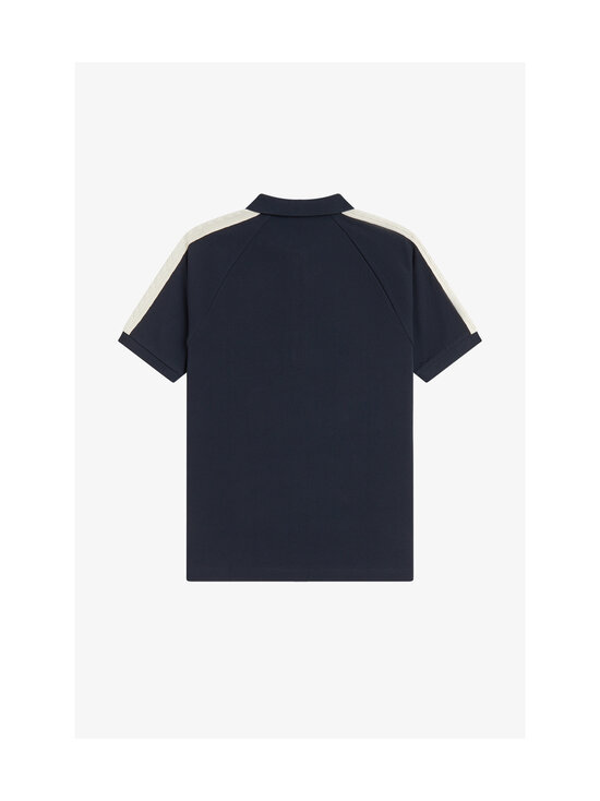 Fred Perry - Cable Taped -pikeepaita - NAVY | Stockmann - photo 2