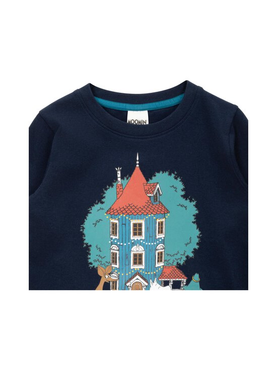 Moomin by Martinex - Festivity-paita - DARKBLUE | Stockmann - photo 2