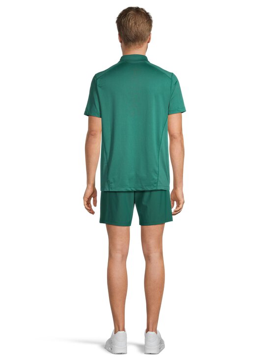 Björn Borg - Ace Mesh Panel Polo -pikeepaita - GN276 POSY GREEN | Stockmann - photo 3