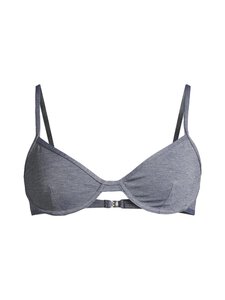 TOTEME - Half Cup -bikiniyläosa - GREY MELANGE 074 TOTEME - Half Cup -bikiniyläosa - GREY MELANGE 074 | Stockmann