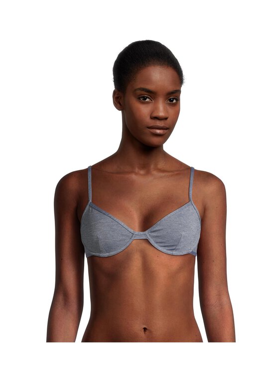 TOTEME - Half Cup -bikiniyläosa - GREY MELANGE 074 | Stockmann - photo 2