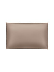 Gingerlily - Beauty Box -silkkityynyliina 50 x 60 cm - MOCHA | Stockmann