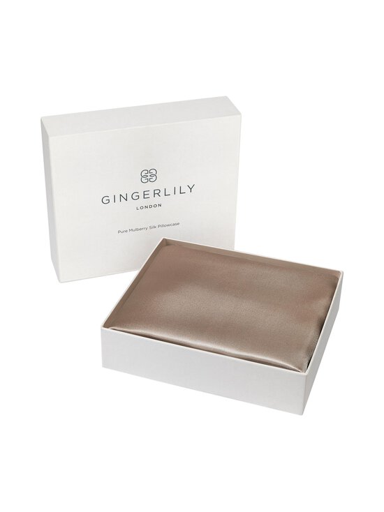Gingerlily - Siidist padjapüür Beauty Box 50 x 60 cm - MOCHA - photo 2 Gingerlily - Siidist padjapüür Beauty Box 50 x 60 cm - MOCHA | Stockmann - photo 2
