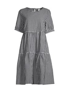 NOOM - Kelly-mekko - BLACK/WHITE CHECK | Stockmann
