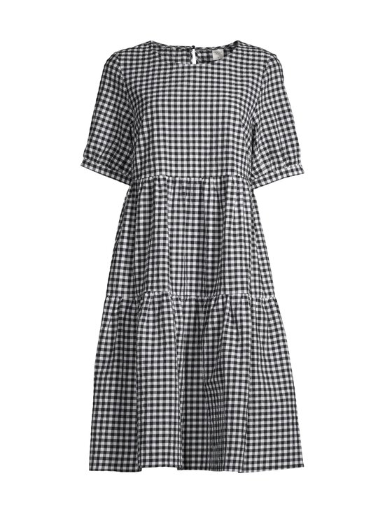 NOOM - Kelly-mekko - BLACK/WHITE CHECK | Stockmann - photo 1