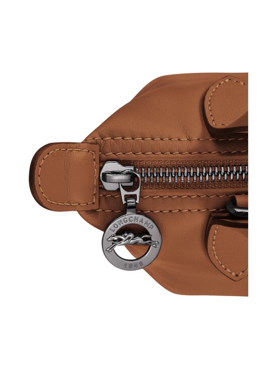 Longchamp - Le Pliage Xtra Top XS-nahkalaukku - 504 COGNAC - photo 3 Longchamp - Le Pliage Xtra Top XS-nahkalaukku - 504 COGNAC | Stockmann - photo 3