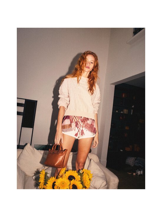 Longchamp - Le Pliage Xtra Top XS-nahkalaukku - 504 COGNAC - photo 5 Longchamp - Le Pliage Xtra Top XS-nahkalaukku - 504 COGNAC | Stockmann - photo 5