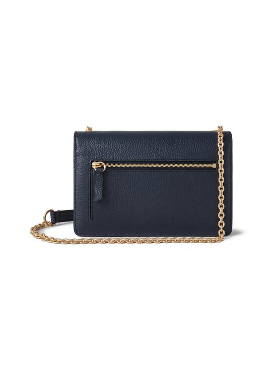 Mulberry - Small Darley Small Classic Grain -nahkalaukku - U888 NIGHT SKY - photo 2 Mulberry - Small Darley Small Classic Grain -nahkalaukku - U888 NIGHT SKY | Stockmann - photo 2
