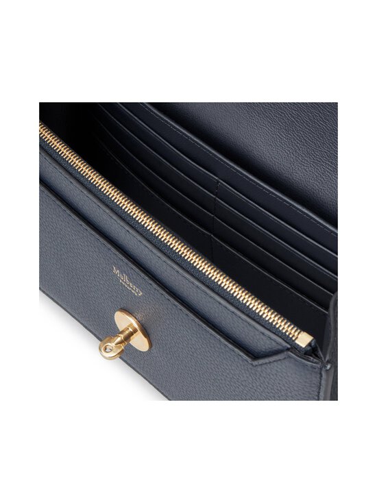 Mulberry - Small Darley Small Classic Grain -nahkalaukku - U888 NIGHT SKY - photo 4 Mulberry - Small Darley Small Classic Grain -nahkalaukku - U888 NIGHT SKY | Stockmann - photo 4