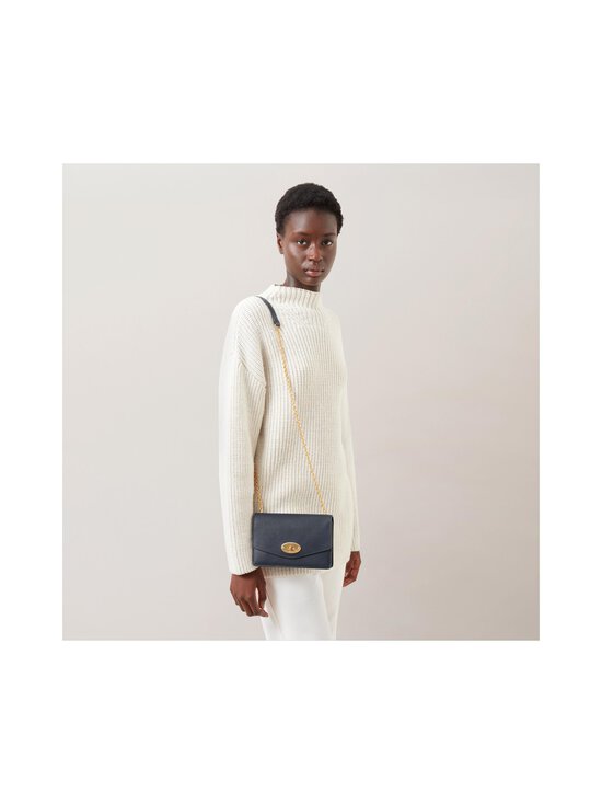 Mulberry - Small Darley Small Classic Grain -nahkalaukku - U888 NIGHT SKY - photo 6 Mulberry - Small Darley Small Classic Grain -nahkalaukku - U888 NIGHT SKY | Stockmann - photo 6