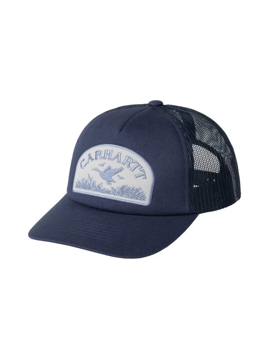 Carhartt WIP - Take Off Trucker cepure - 01XX BLUE /--- | Stockmann - photo 1