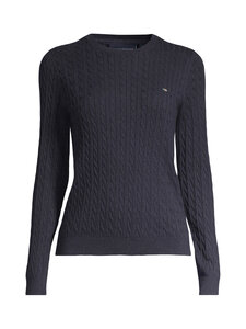 Lexington - Džemperis ar pīņu rakstu - 001 NAVY | Stockmann