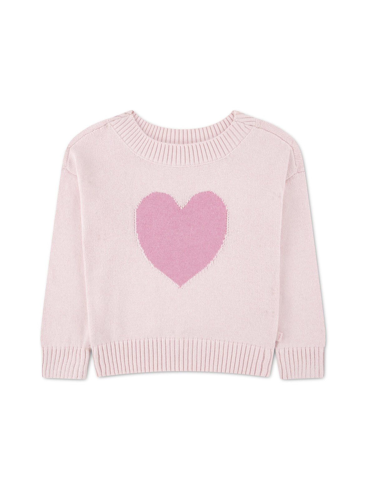 AFG Heart Oversize -neule