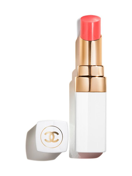 ROUGE COCO BAUME A Hydrating Tinted Lip Balm That Offers Buildable Colour For Better Looking Lips Day After Day