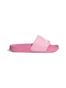 adidas Sportswear - Adilette Logo -sandaali - JS2522 BLIPNK/FTWWHT/CLPINK | Stockmann