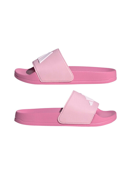 adidas Sportswear - Adilette Logo -sandaali - JS2522 BLIPNK/FTWWHT/CLPINK | Stockmann - photo 3