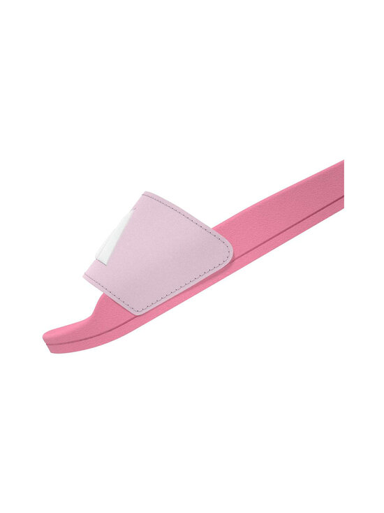 adidas Sportswear - Adilette Logo -sandaali - JS2522 BLIPNK/FTWWHT/CLPINK | Stockmann - photo 4