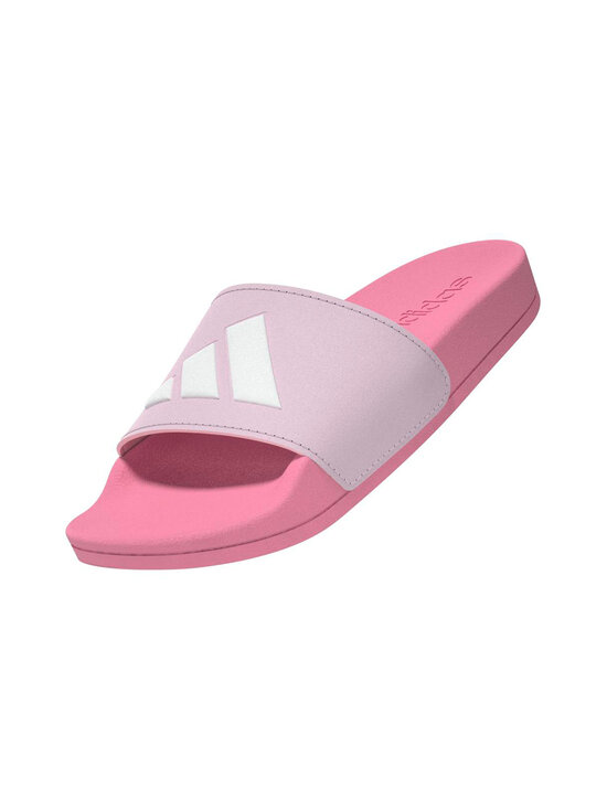 adidas Sportswear - Adilette Logo -sandaali - JS2522 BLIPNK/FTWWHT/CLPINK | Stockmann - photo 5