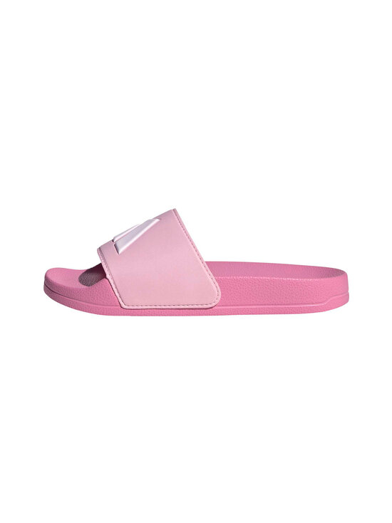 adidas Sportswear - Adilette Logo -sandaali - JS2522 BLIPNK/FTWWHT/CLPINK | Stockmann - photo 7