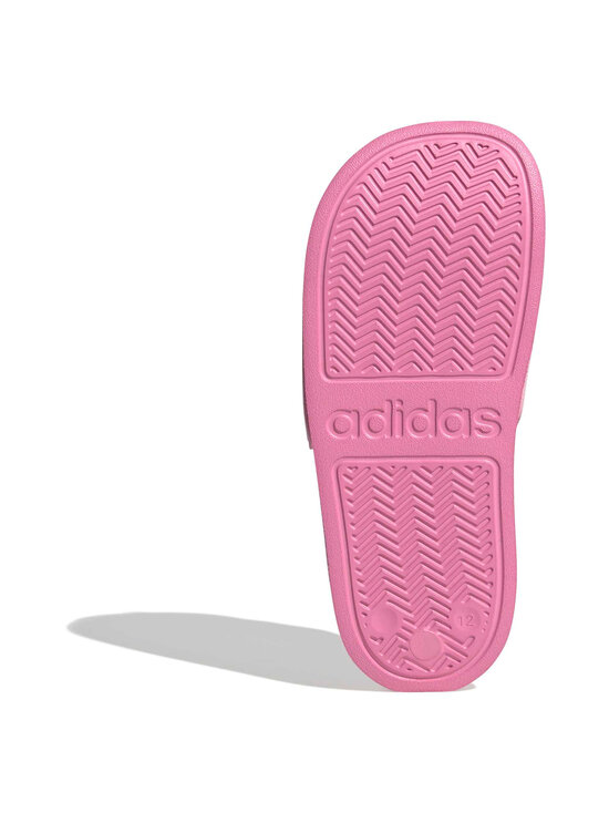 adidas Sportswear - Adilette Logo -sandaali - JS2522 BLIPNK/FTWWHT/CLPINK | Stockmann - photo 9