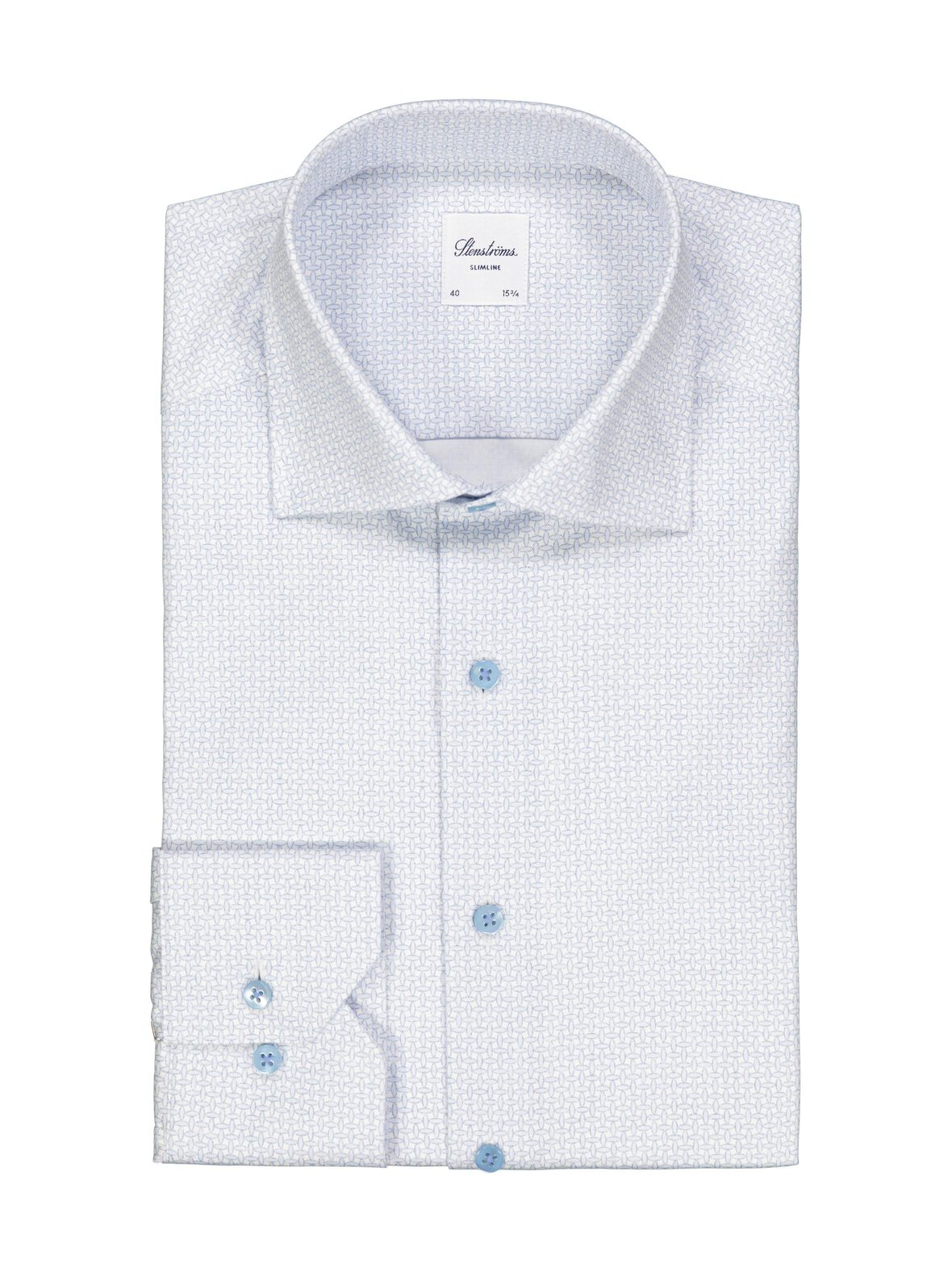 Slimline-kauluspaita