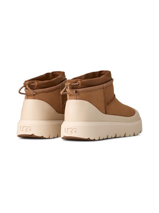 UGG - Seemisnahast saapad Ultra Mini Weather Hybrid - CWT CHESTNUT / WHITECAP | Stockmann - photo 3