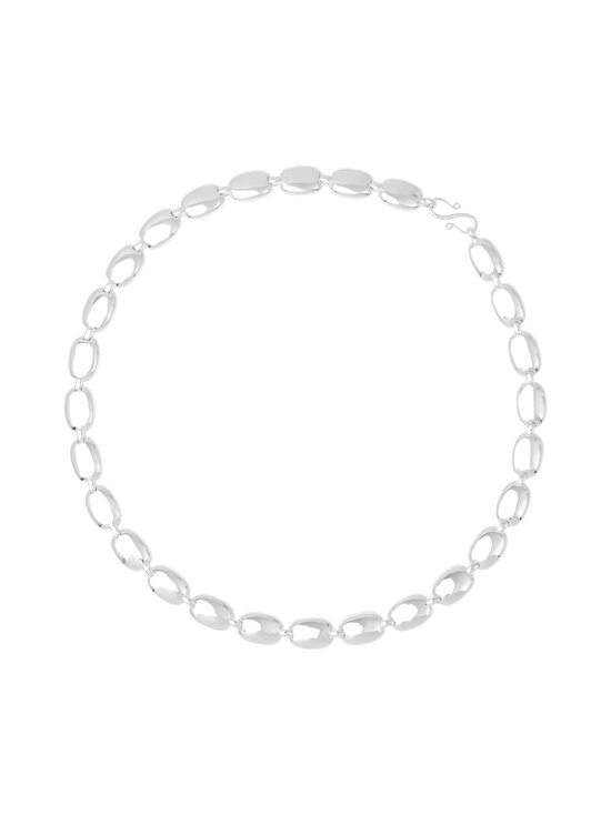 LIÉ STUDIO - The Monica -kaulakoru - SILVER | Stockmann - photo 1