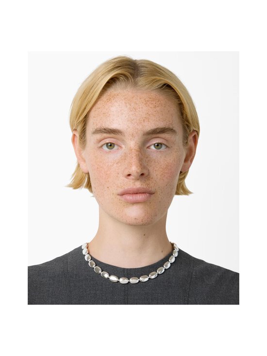 LIÉ STUDIO - The Monica -kaulakoru - SILVER | Stockmann - photo 2