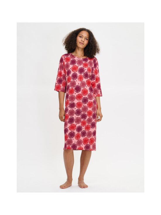 Nanso - Amara-yöpaita - 6699 PUNAINEN | Stockmann - photo 2