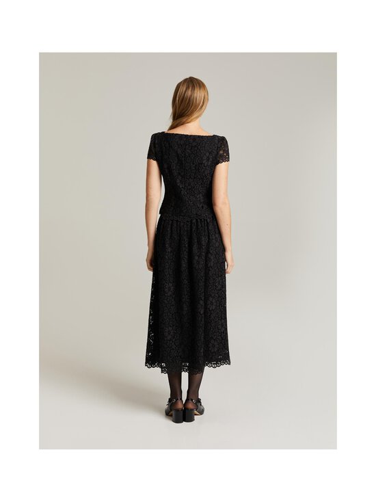Andiata - Anrid- hihaton pusero - BLACK LACE | Stockmann - photo 3
