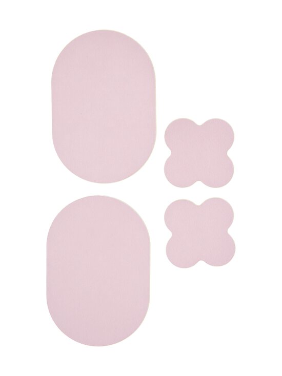Vaatelaastari FabPatch - Stretch pašlīmējošie tekstila ielāpi - PINK - photo 1 Vaatelaastari FabPatch - Stretch pašlīmējošie tekstila ielāpi - PINK | Stockmann - photo 1