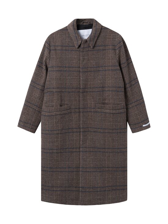 Miguel Wool Coat -villakangastakki