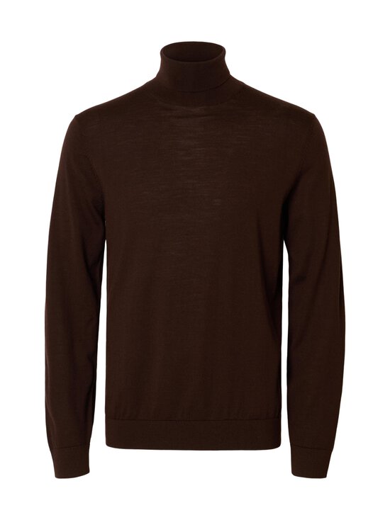 Selected - SlhTray Merino Roll Neck -neule - DEMITASSE - photo 1 Selected - SlhTray Merino Roll Neck -neule - DEMITASSE | Stockmann - photo 1