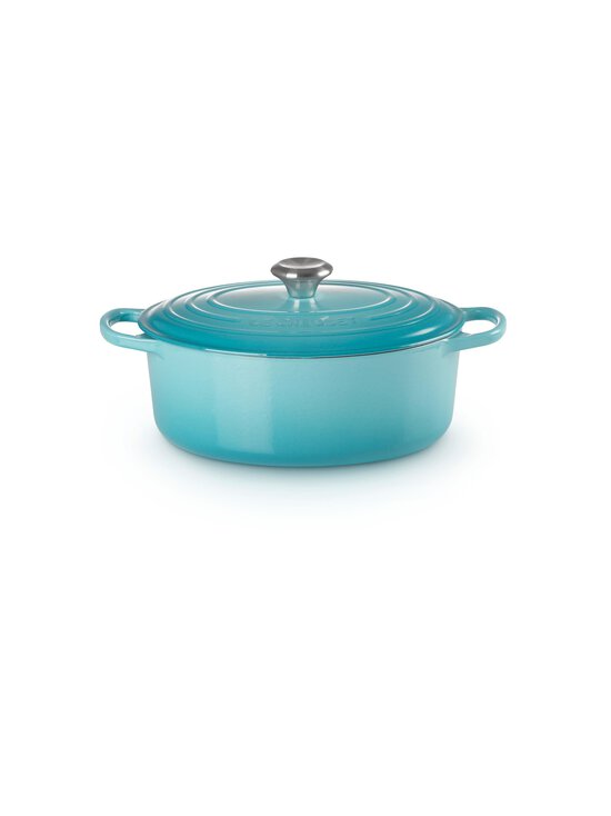 Signature Oval Casserole -valurautapata 29 cm/ 4.7 l