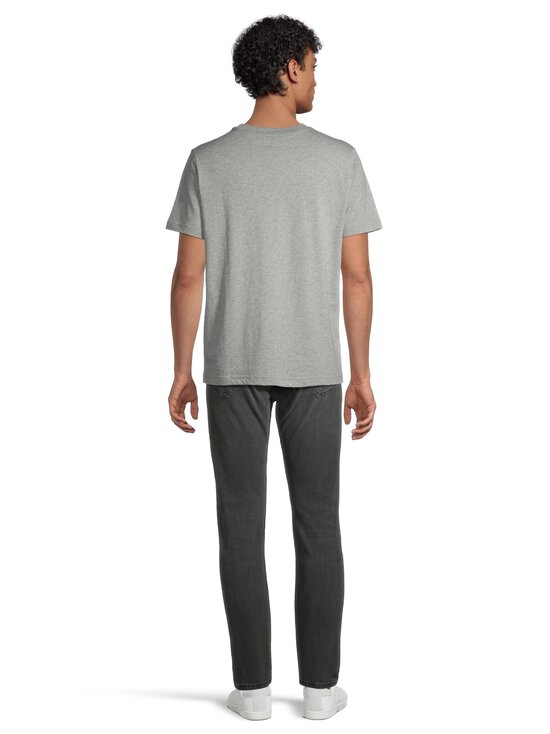 A.P.C - Standarta T-krekls - PLA HEATHER GREY | Stockmann - photo 3