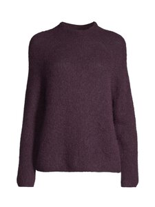 NOOM - Romilly-neule - AUBERGINE | Stockmann
