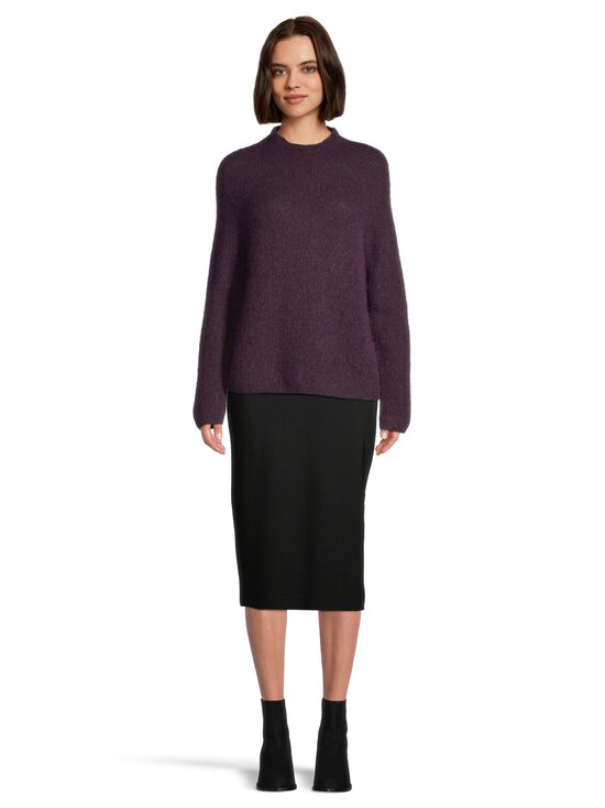 NOOM - Romilly-neule - AUBERGINE | Stockmann - photo 2