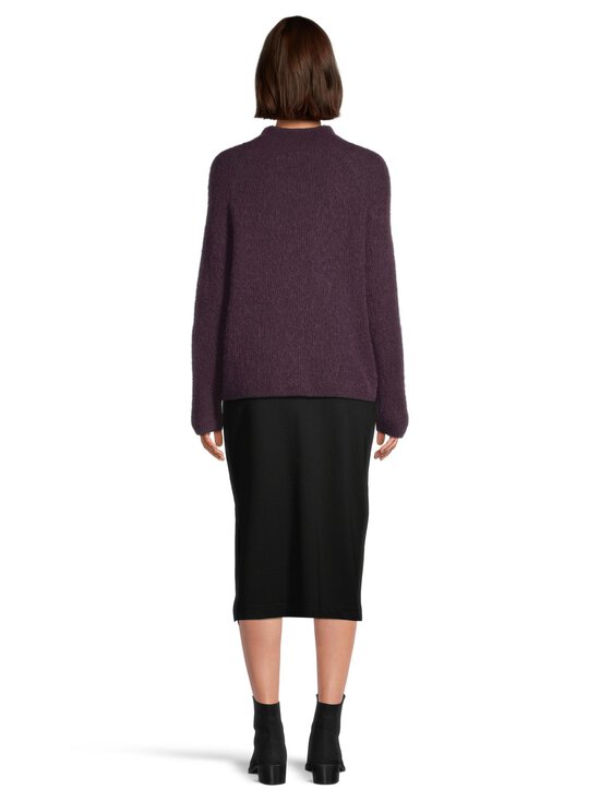 NOOM - Romilly-neule - AUBERGINE | Stockmann - photo 3