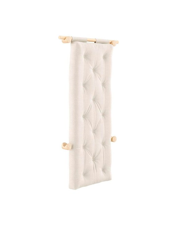 Karup - Hooked-futonnojatuoli linen / mänty 75 x 200 cm - BEIGE | Stockmann - photo 5