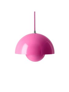 &Tradition - Flowerpot VP1 -riippuvalaisin - VAALEANPUNAINEN | Stockmann