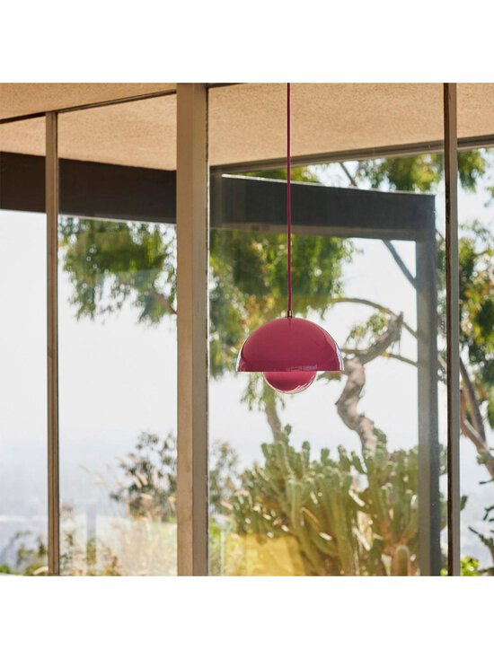 &Tradition - Flowerpot VP1 -riippuvalaisin - VAALEANPUNAINEN | Stockmann - photo 3