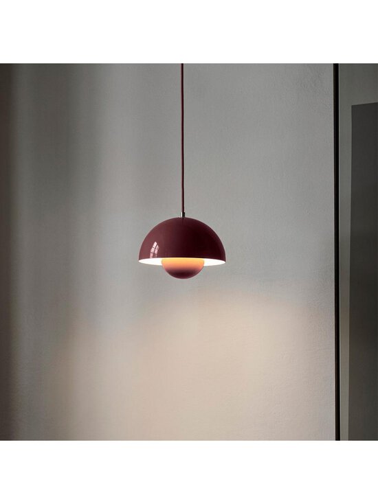 &Tradition - Flowerpot VP1 -riippuvalaisin - VAALEANPUNAINEN | Stockmann - photo 5