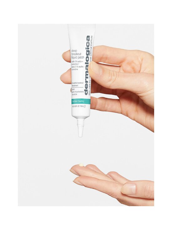 Dermalogica - Deep Breakout Liquid Patch -hoitotuote - NOCOL - photo 2 Dermalogica - Deep Breakout Liquid Patch -hoitotuote - NOCOL | Stockmann - photo 2
