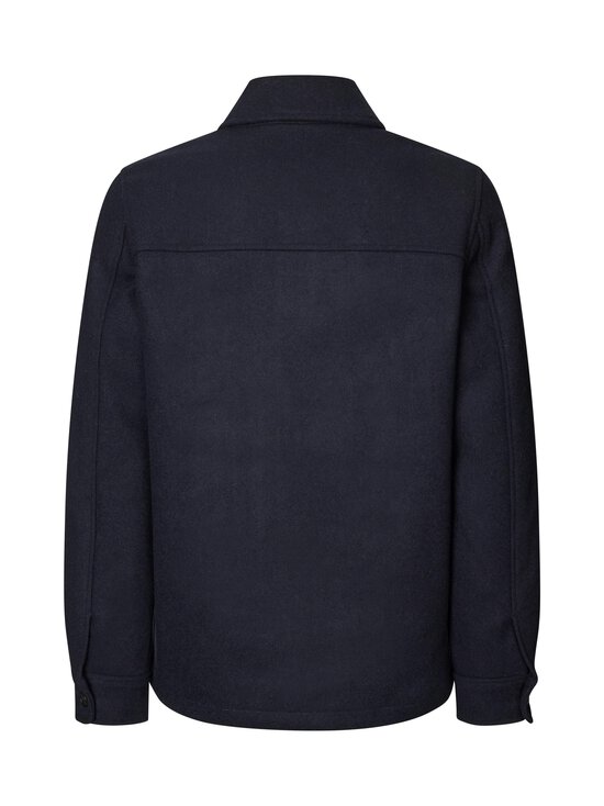 Samsoe Samsoe - Sapally Shirt Jacket krekljaka - CLR000021 BLACK | Stockmann - photo 2