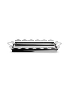 Alessi - Recinto Scalloped Edge Mirror -tarjotin - STEEL Alessi - Recinto Scalloped Edge Mirror -tarjotin - STEEL | Stockmann