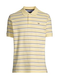 Cap Horn - Tristan Stripe -pikeepaita - SORBET YELLOW | Stockmann