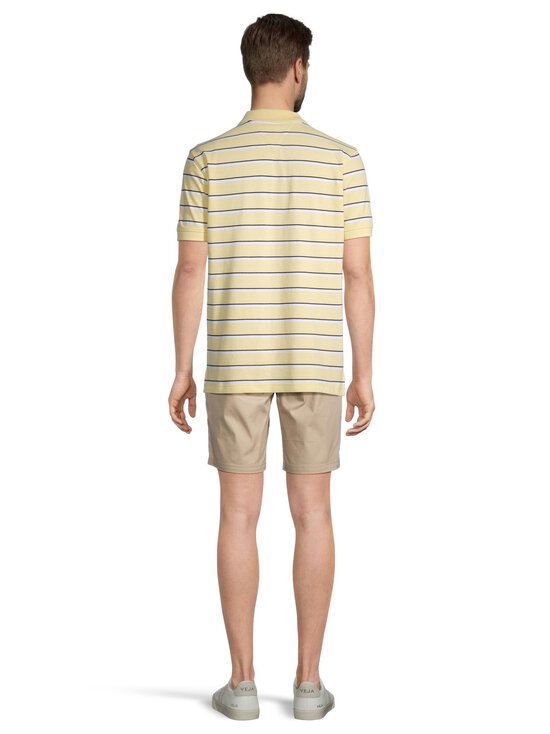 Cap Horn - Tristan Stripe -pikeepaita - SORBET YELLOW | Stockmann - photo 3
