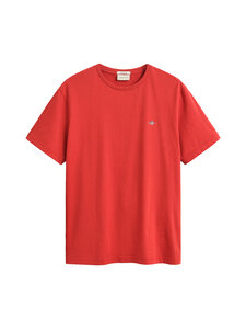 GANT - Regular Shield t-paita - 853 MAPLE FIRE | Stockmann